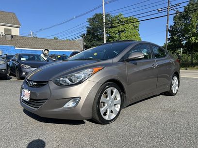 Used 2013 Hyundai Elantra Limited w/ Technology Pkg