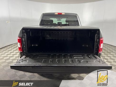 Used 2020 Ford F150 XLT w/ Equipment Group 301A Mid AWD/4WD image 7