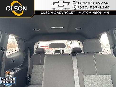 Used 2025 GMC Acadia Elevation image 23