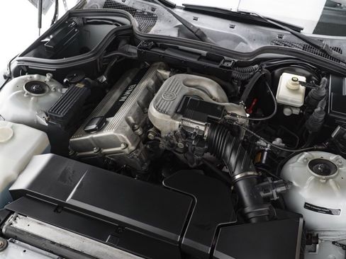 Used 1996 BMW Z3 1.9 image 49