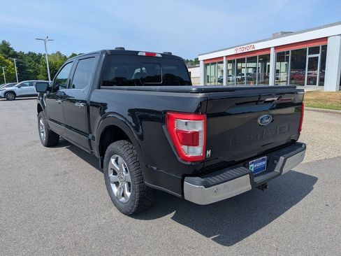 Used 2022 Ford F150 Lariat AWD/4WD image 3