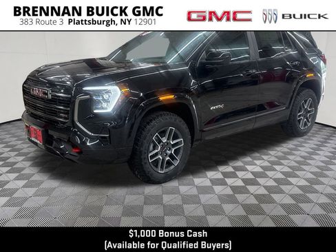New 2026 GMC Terrain AT4 w/ LPO, Floor Liner Package AWD/4WD image 1
