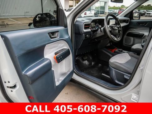 Used 2023 Ford Maverick XLT FWD image 30