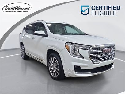 Certified 2024 GMC Terrain Denali