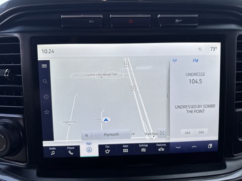 Certified 2022 Ford F150 XLT w/ Equipment Group 302A High image 42