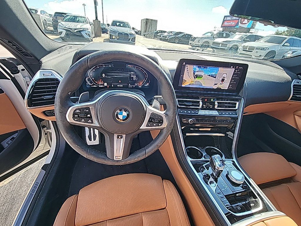 Used 2026 BMW 840i Convertible RWD image 4