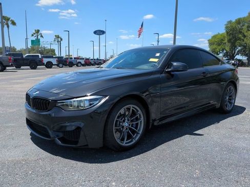 Used 2018 BMW M4 Coupe RWD image 9