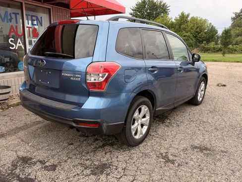 Used 2015 Subaru Forester 2.5i Premium w/ Popular Package #1 AWD/4WD image 4