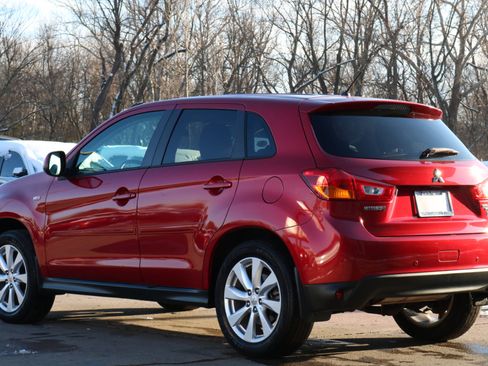 Used 2015 Mitsubishi Outlander Sport ES image 14