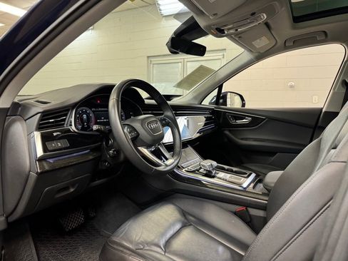 Used 2022 Audi Q7 3.0T Premium AWD/4WD image 14