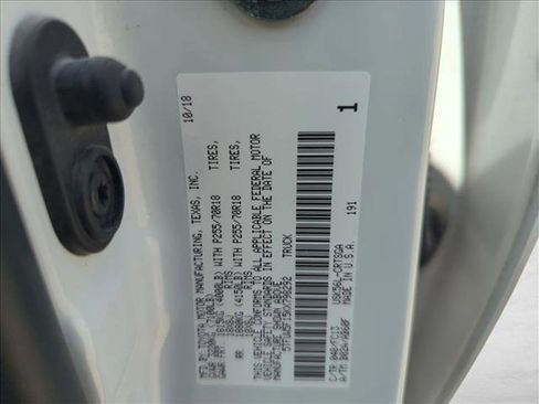 Used 2019 Toyota Tundra SR5 w/ SX Package image 15