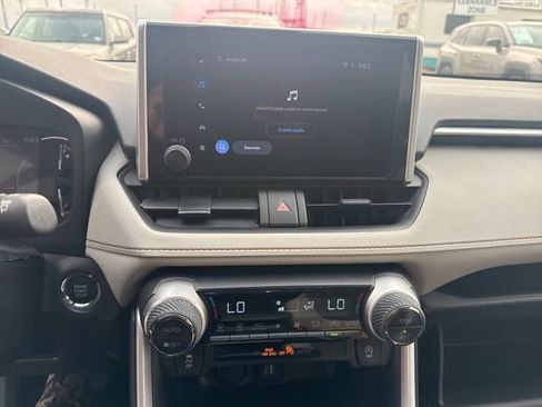 Certified 2025 Toyota RAV4 XLE image 11