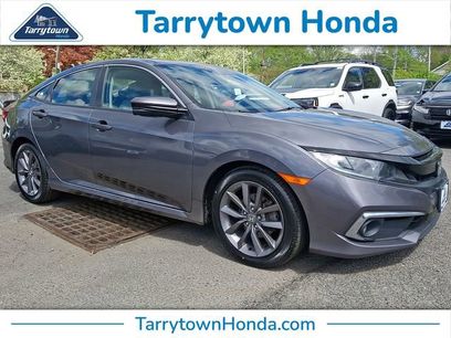 Certified 2020 Honda Civic EX-L