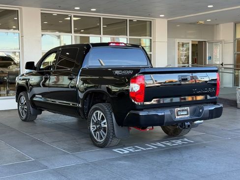 Used 2018 Toyota Tundra SR5 w/ TRD Sport Package image 9