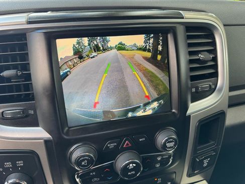 Used 2016 RAM 2500 Big Horn AWD/4WD image 20