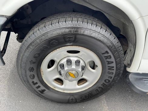 Used 2014 Chevrolet Express 3500 LT w/ LT Preferred Equipment Group image 7