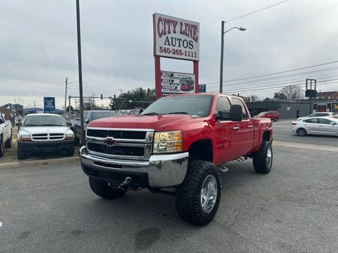 Used 2007 Chevrolet Silverado 2500 LT image 9