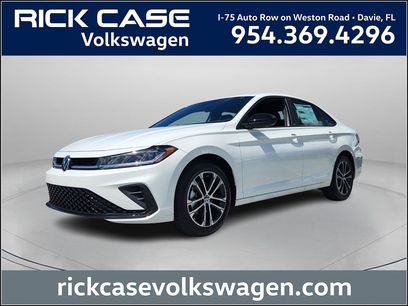 New 2026 Volkswagen Jetta Sport