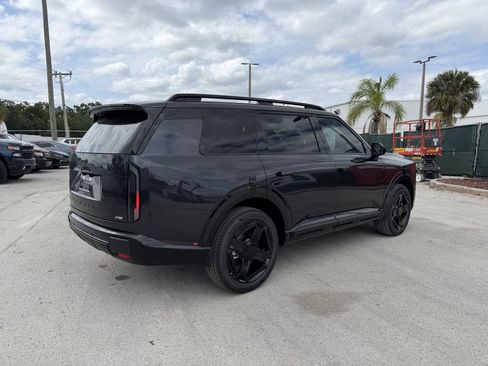New 2027 Kia Telluride EX X-Line AWD/4WD image 4