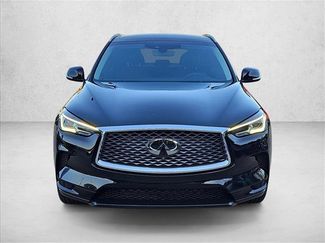 Used 2024 INFINITI QX50 Luxe AWD/4WD video 2