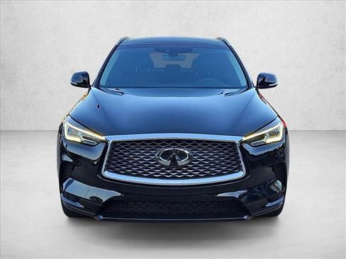 Used 2024 INFINITI QX50 Luxe AWD/4WD image 2