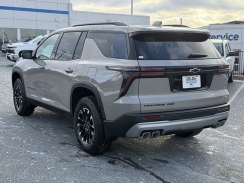 New 2026 Chevrolet Traverse Z71 w/ Enhanced Driving Package image 13