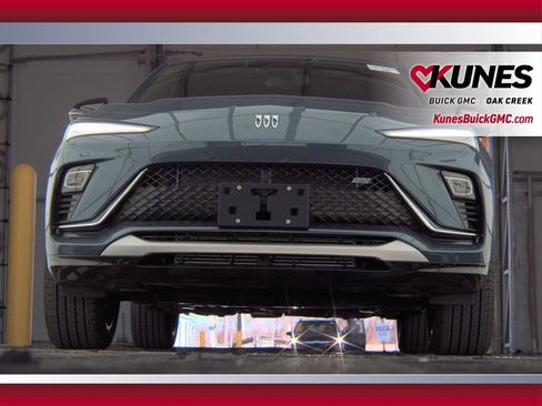 New 2026 Buick Envista Sport Touring w/ Convenience I Package image 4