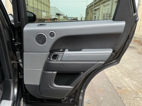 Used 2015 Land Rover Range Rover Sport HSE image 57