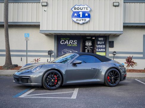 Used 2020 Porsche 911 Carrera S RWD image 2
