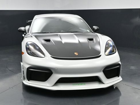 Certified 2024 Porsche 718 Cayman GT4 RS RWD image 11