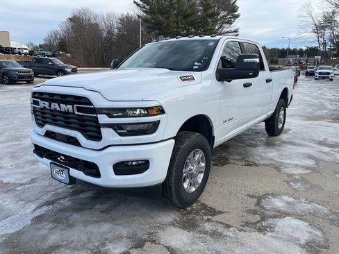 New 2026 RAM 2500 Big Horn image 3