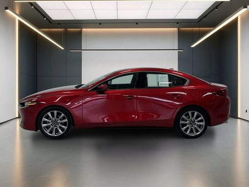 Used 2023 MAZDA MAZDA3 s AWD/4WD image 2