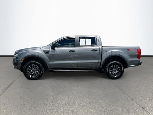 Used 2021 Ford Ranger XLT w/ Equipment Group 302A High AWD/4WD image 4