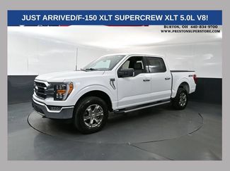 Used 2023 Ford F150 XLT w/ Equipment Group 302A High AWD/4WD video 1
