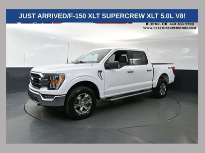 Used 2023 Ford F150 XLT w/ Equipment Group 302A High