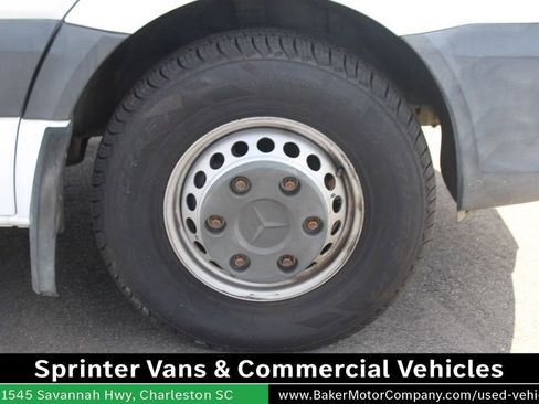 Used 2016 Mercedes-Benz Sprinter 3500 image 30