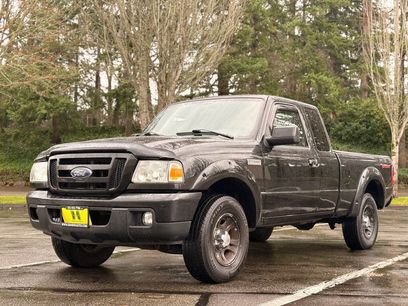 Used 2007 Ford Ranger Sport