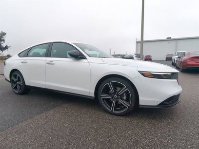 New 2026 Honda Accord SE