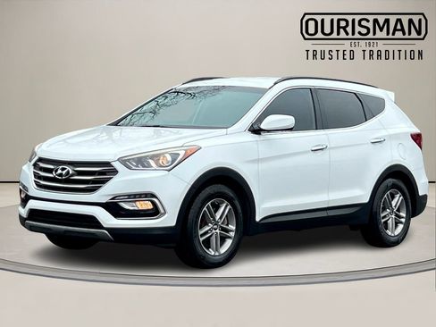 Used 2017 Hyundai Santa Fe Sport image 2