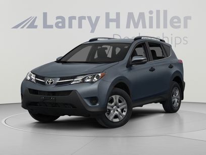 Used 2013 Toyota RAV4 XLE