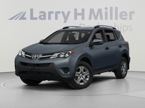 Used 2013 Toyota RAV4 XLE AWD/4WD image 1