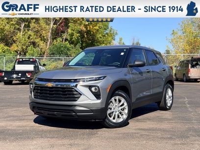Used 2024 Chevrolet TrailBlazer LS w/ LS Convenience Package