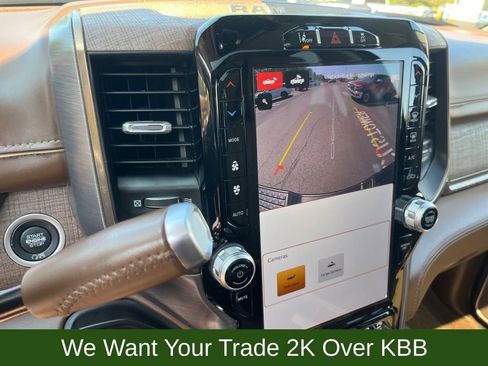 Used 2023 RAM 3500 Limited image 29