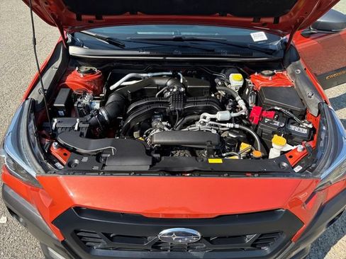 Certified 2024 Subaru Crosstrek 2.5i Wilderness w/ Crosstrek Mirror Package AWD/4WD image 24