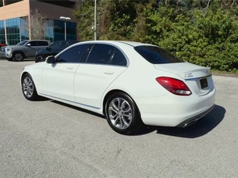 Used 2016 Mercedes-Benz C 300 Sedan image 20