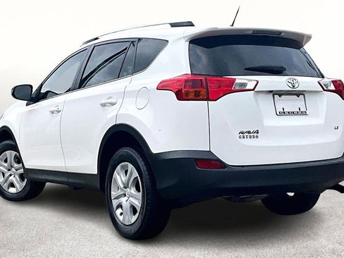 Used 2015 Toyota RAV4 LE image 15