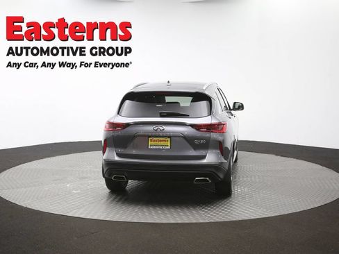 Used 2023 INFINITI QX50 Luxe AWD/4WD image 41