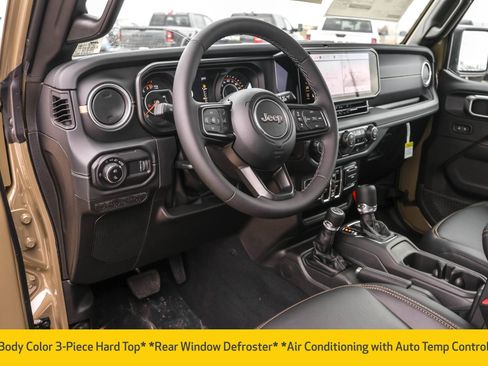 New 2026 Jeep Gladiator Sport image 4