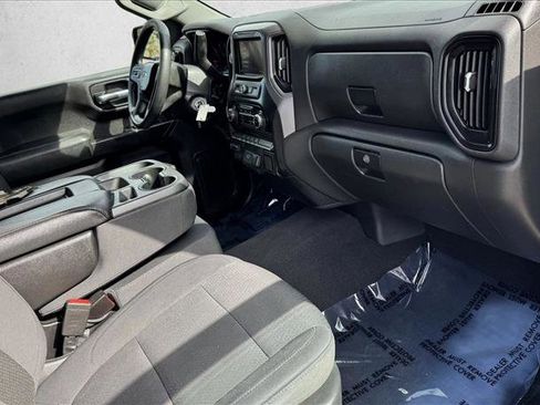 Used 2020 Chevrolet Silverado 1500 Custom Trail Boss w/ Custom Convenience Package image 20