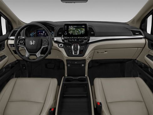 Used 2016 Honda Odyssey EX-L image 3